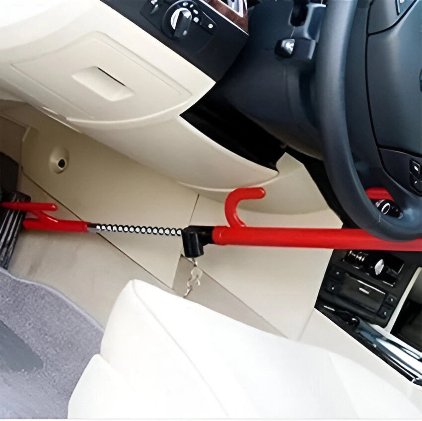 Steering Wheel Lock 6046-قفل عجلة القيادة 6046-Auto-Emporio-Kuwait.0