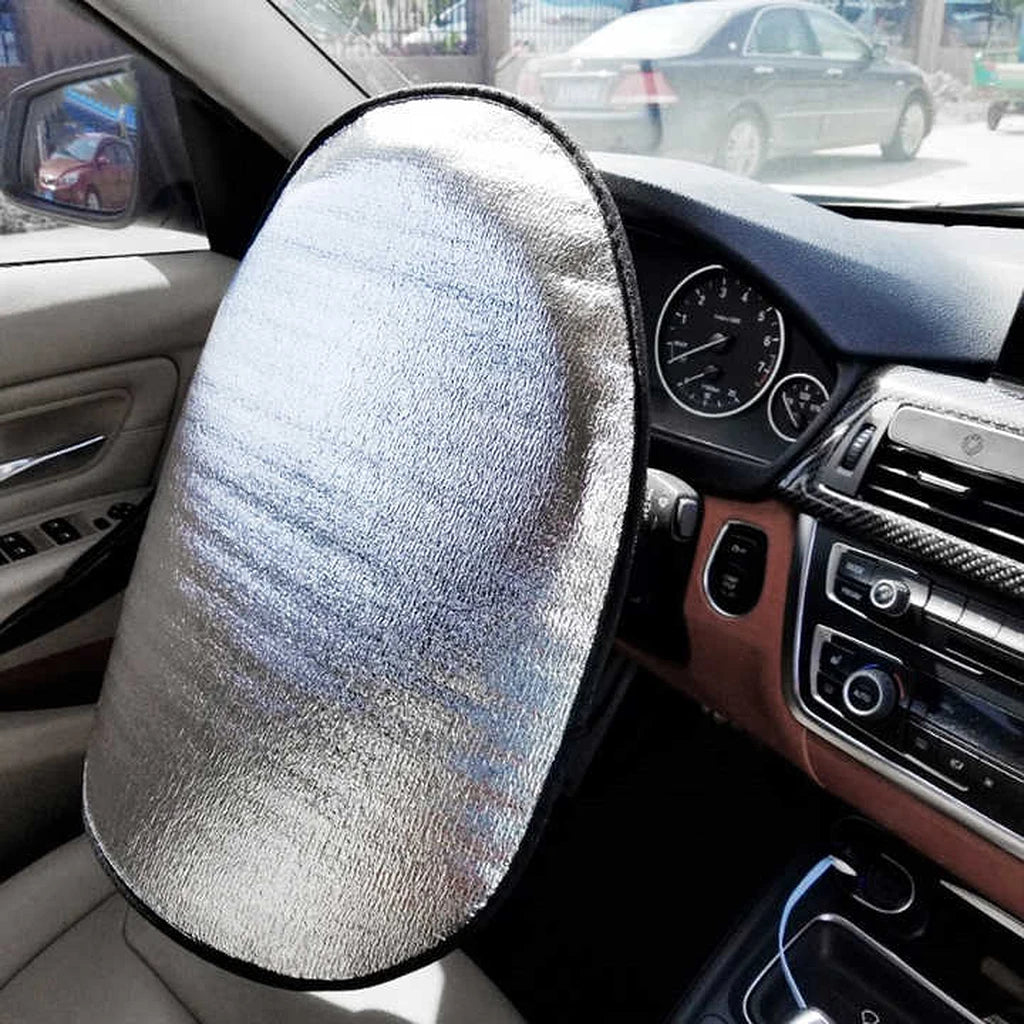 Steering Wheel Sunshade-مظلة عجلة القيادة-Auto-Emporio-Kuwait.0