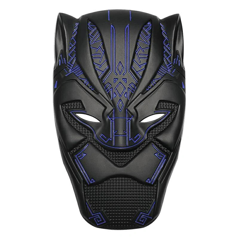 Black Panther Metal Grille Badge/Sticker-شارة/ملصق الشبكة المعدنية للنمر الأسود-Auto-Emporio-Kuwait.0