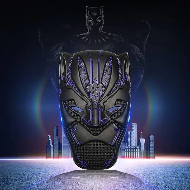 Black Panther Metal Grille Badge/Sticker-شارة/ملصق الشبكة المعدنية للنمر الأسود-Auto-Emporio-Kuwait.0