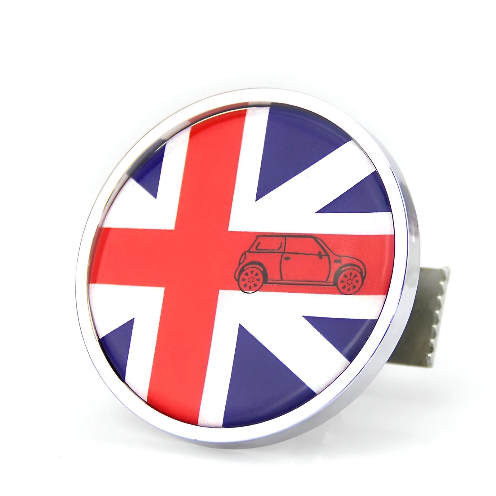 Mini Cooper Car Grille Badge/Sticker-شارة/ملصق شبكة سيارة ميني كوبر-Auto-Emporio-Kuwait.0