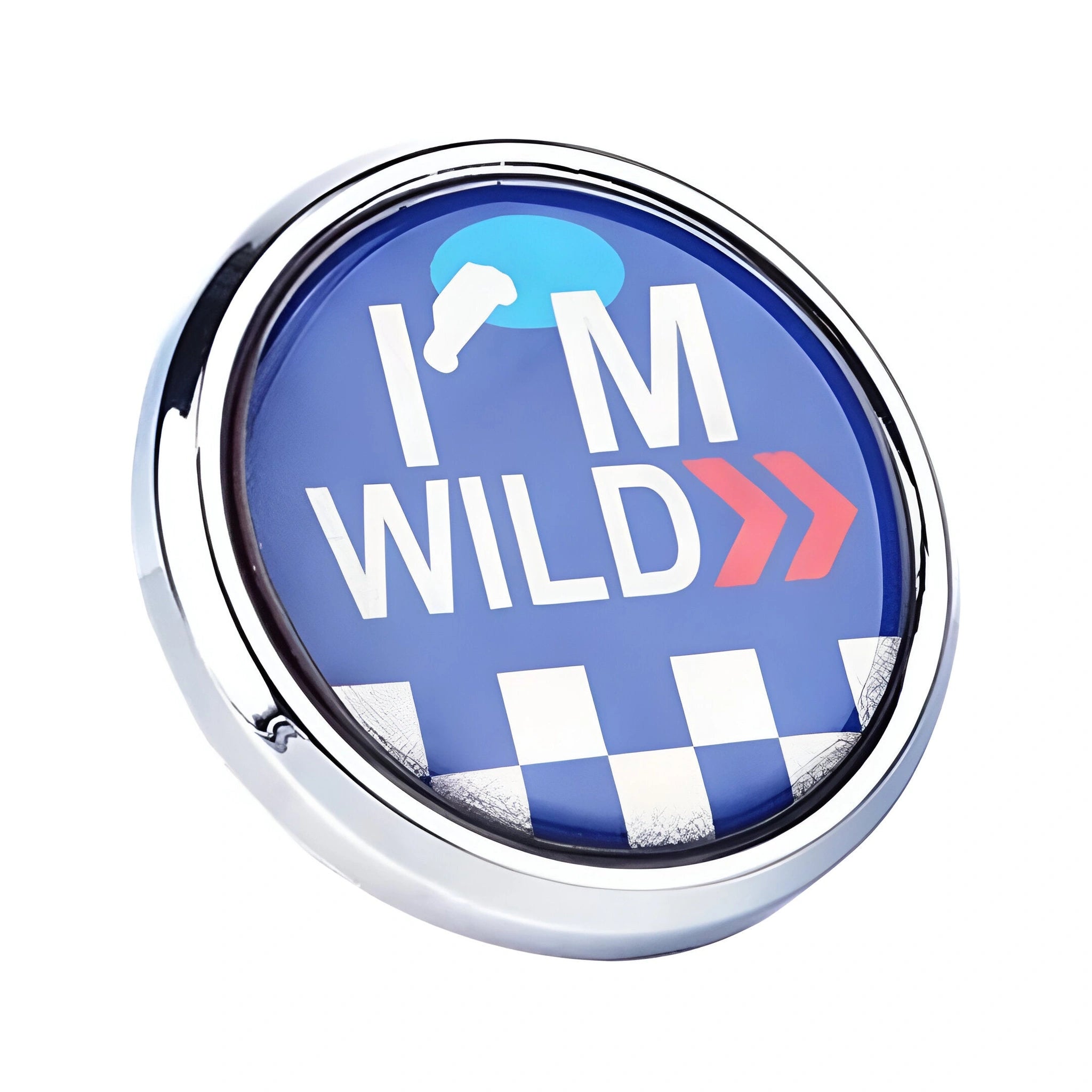 Mini Cooper Car Grille Badge/Sticker-شارة/ملصق شبكة سيارة ميني كوبر-Auto-Emporio-Kuwait.0