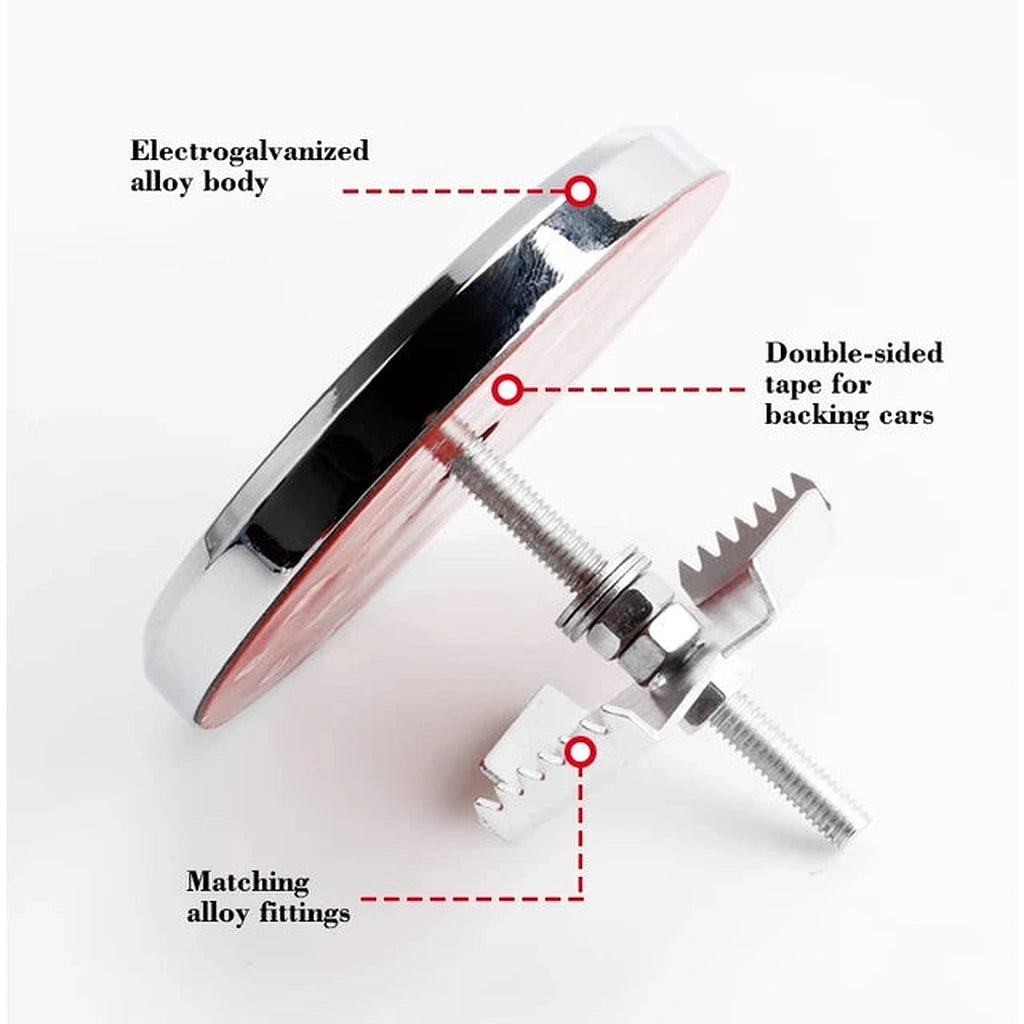 Mini Cooper Car Grille Badge/Sticker-شارة/ملصق شبكة سيارة ميني كوبر-Auto-Emporio-Kuwait.0