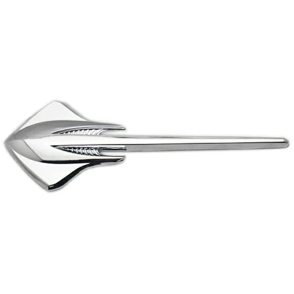Sting Ray Side Fender Badge Sticker-ملصق ستينج راي للحاجز الجانبي-Auto-Emporio-Kuwait.0