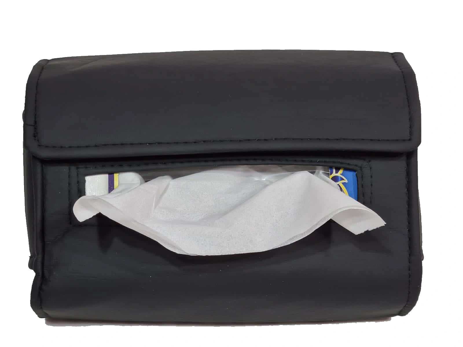 Sun Visor Tissue Holder-حامل مناديل واقي من الشمس-Auto-Emporio-Kuwait.0