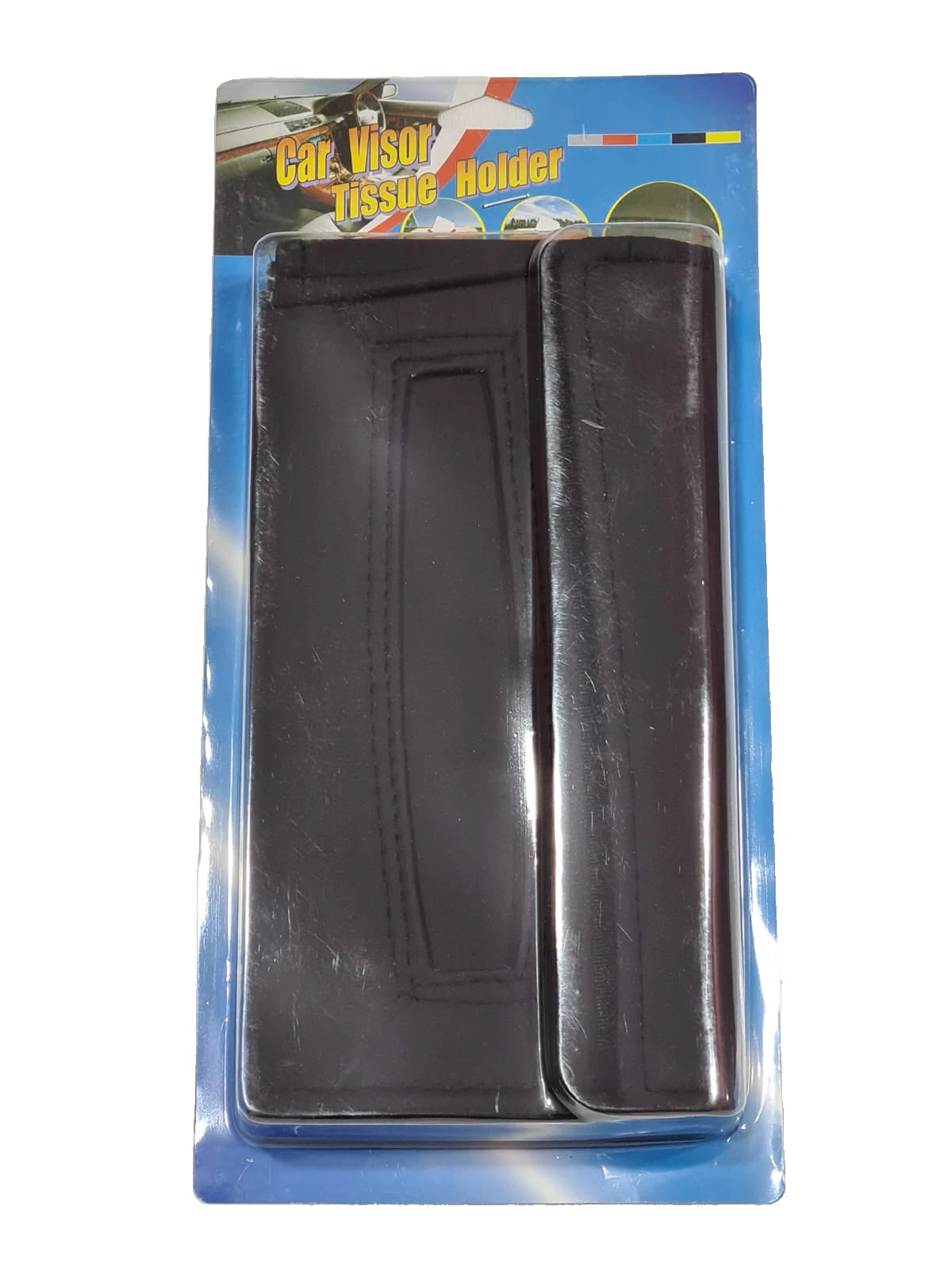 Sun Visor Tissue Holder-حامل مناديل واقي من الشمس-Auto-Emporio-Kuwait.0