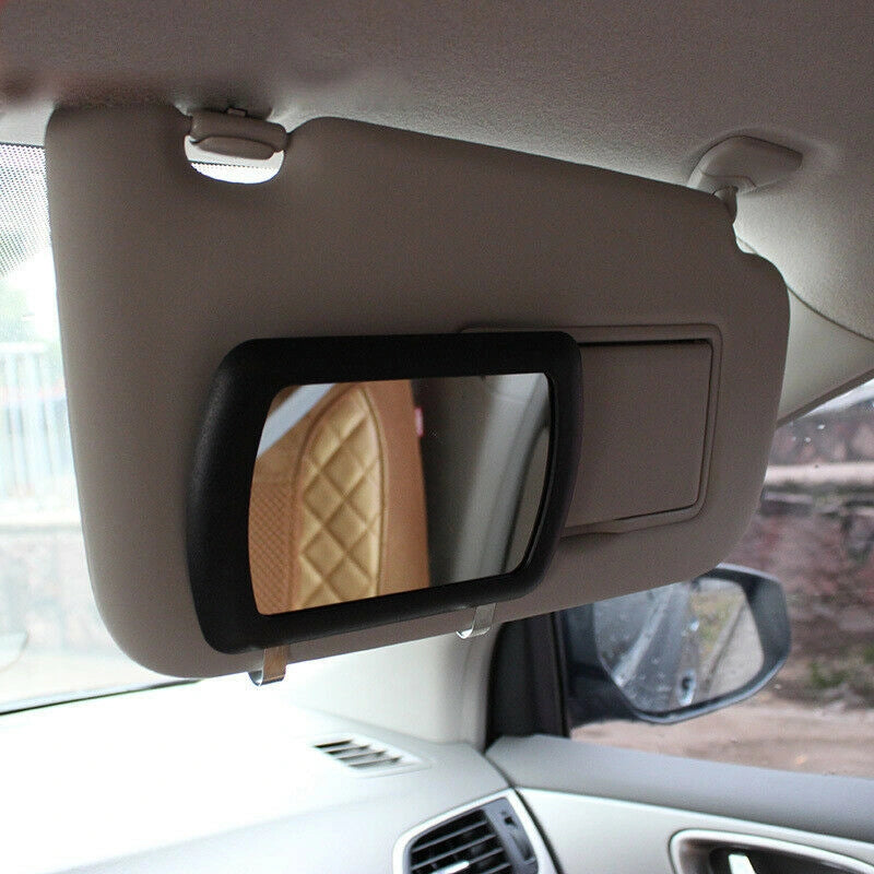 Sun Visor Vanity Mirror-مرآة حاجب الشمس-Auto-Emporio-Kuwait.0