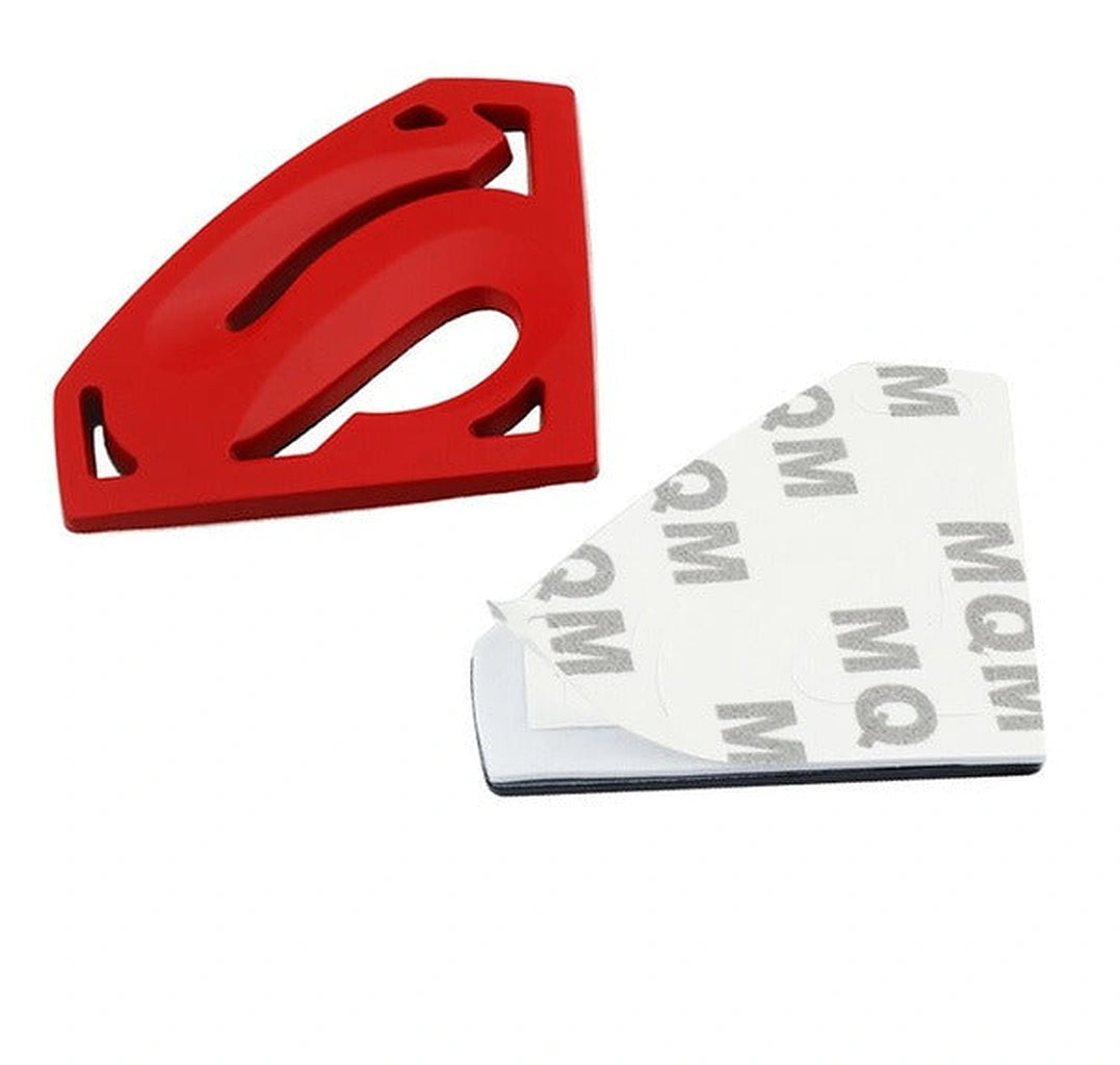 Superman Badge Sticker-ملصق شارة سوبرمان-Auto-Emporio-Kuwait.0