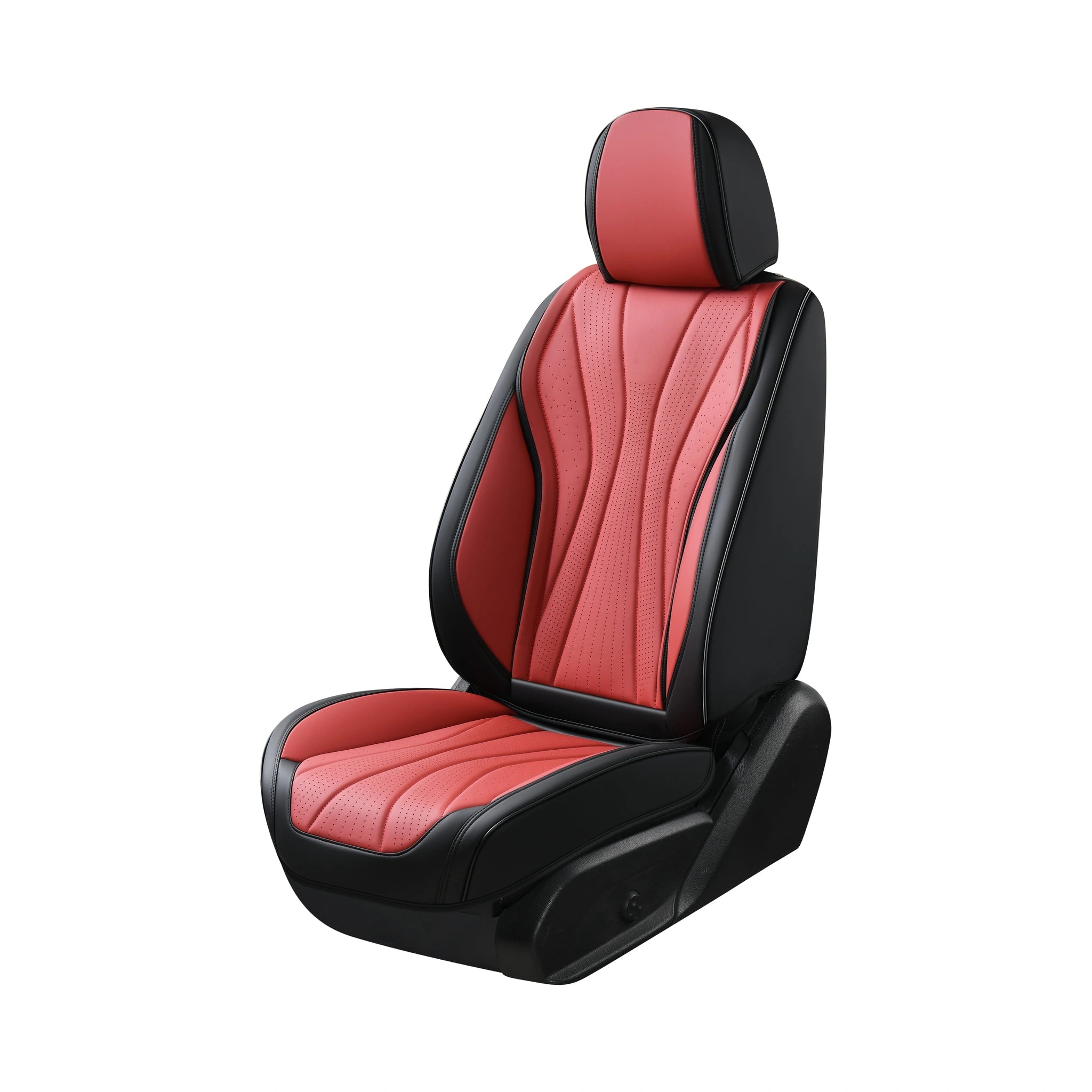 Swift Leather Seat Covers (5 pcs set)-أغطية مقاعد جلدية سويفت (طقم 5 قطع)-Auto-Emporio-Kuwait.0