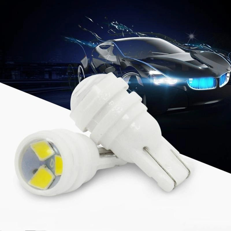 T10 2835 LED Bulb 3smd (2 pcs)-T10 2835 لمبة ليد 3 اس ام دي (2 حبة)-Auto-Emporio-Kuwait.0