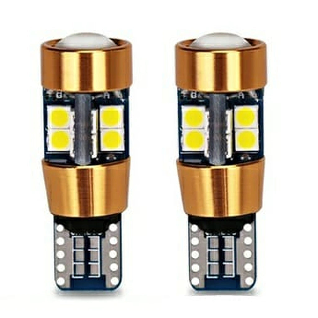 T10 3030 LED Bulb 19smd (2 pcs)-لمبة T10 3030 LED 19 سمد (2 حبة)-Auto-Emporio-Kuwait.0