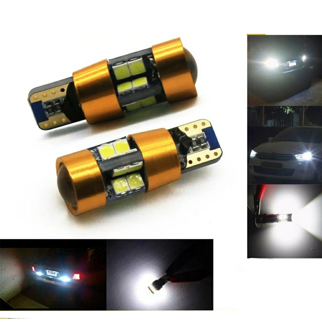 T10 3030 LED Bulb 19smd (2 pcs)-لمبة T10 3030 LED 19 سمد (2 حبة)-Auto-Emporio-Kuwait.0