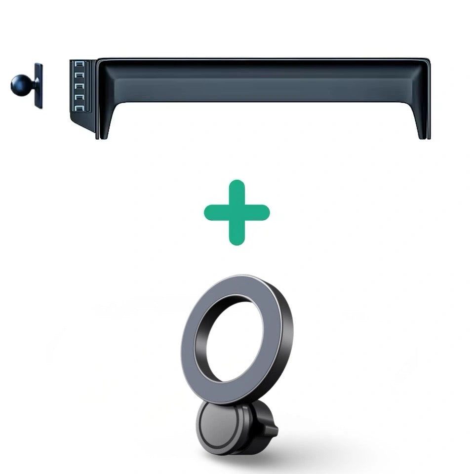 TANK 500 Screen Mount with Mobile Holder-حامل شاشة TANK 500 مع حامل موبايل-Auto-Emporio-Kuwait.0