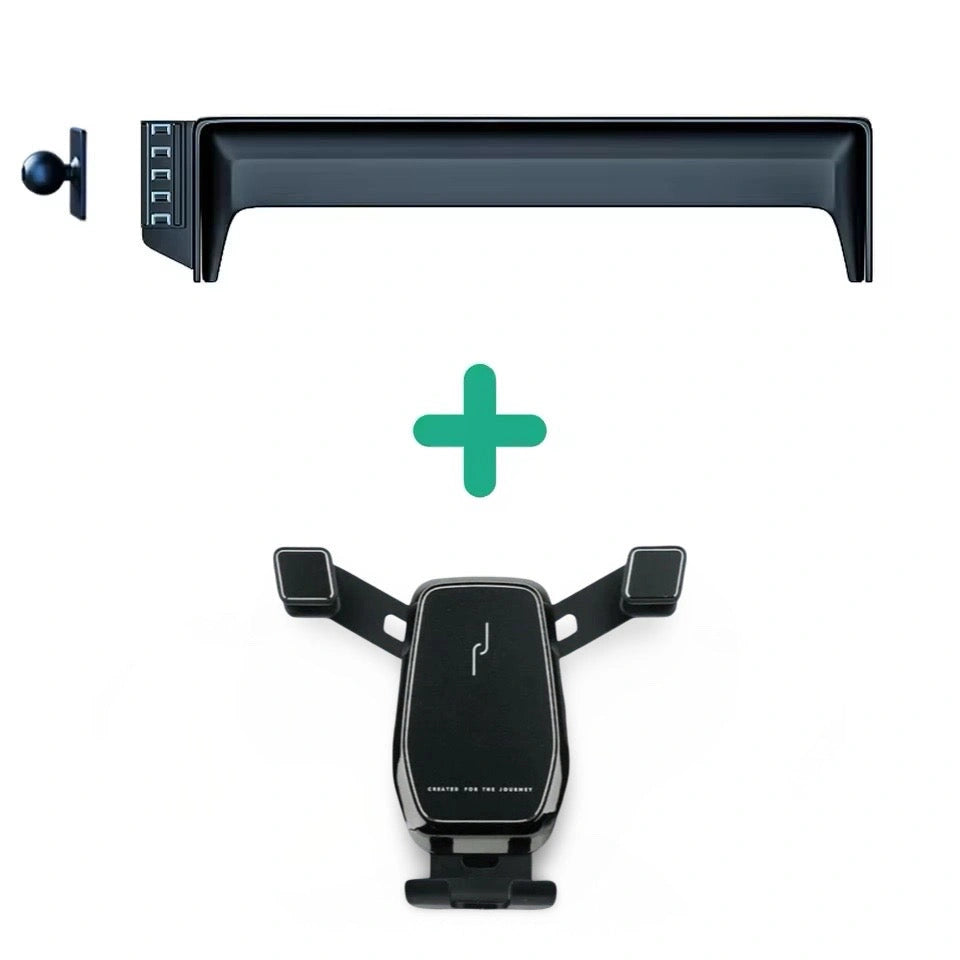 TANK 500 Screen Mount with Mobile Holder-حامل شاشة TANK 500 مع حامل موبايل-Auto-Emporio-Kuwait.0