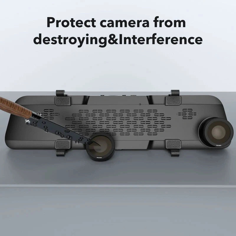 WOLFBOX Circular Polarizing Lens for G900 PRO/TRIPRO Mirror Dash Cam-عدسة مستقطبة دائرية من WOLFBOX لكاميرا قياس مرآة G900 PRO/TRIPRO-Auto-Emporio-Kuwait.0