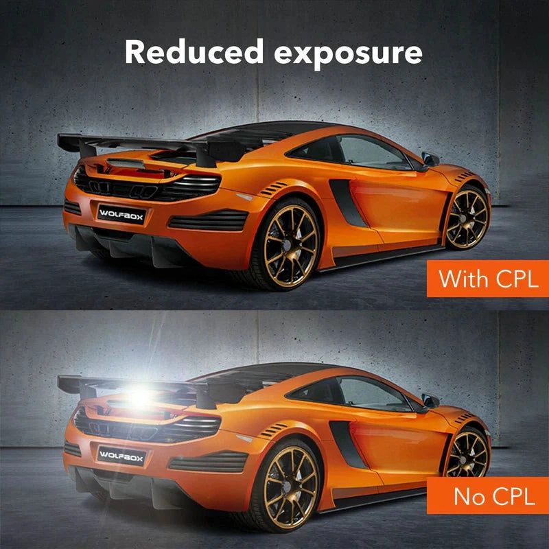 WOLFBOX Circular Polarizing Lens for G900 PRO/TRIPRO Mirror Dash Cam-عدسة مستقطبة دائرية من WOLFBOX لكاميرا قياس مرآة G900 PRO/TRIPRO-Auto-Emporio-Kuwait.0