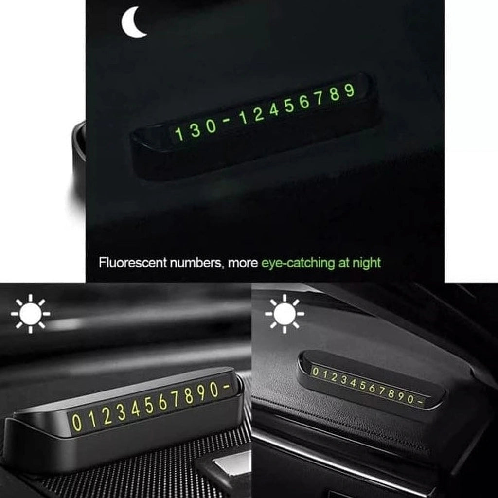 Temporary Parking Card-بطاقة مواقف مؤقتة-Auto-Emporio-Kuwait.0