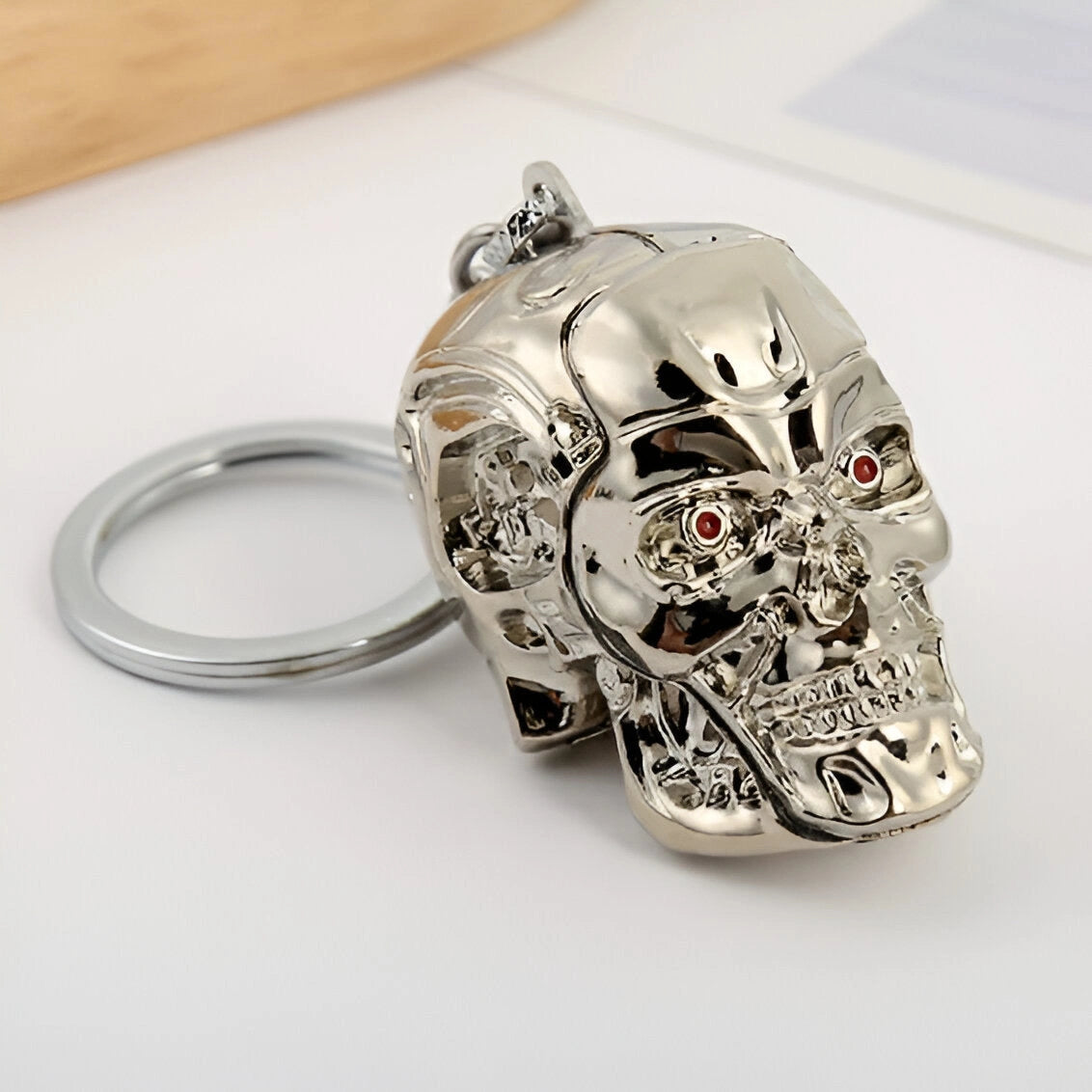 Terminator Keychain-سلسلة المفاتيح المنهي-Auto-Emporio-Kuwait.0