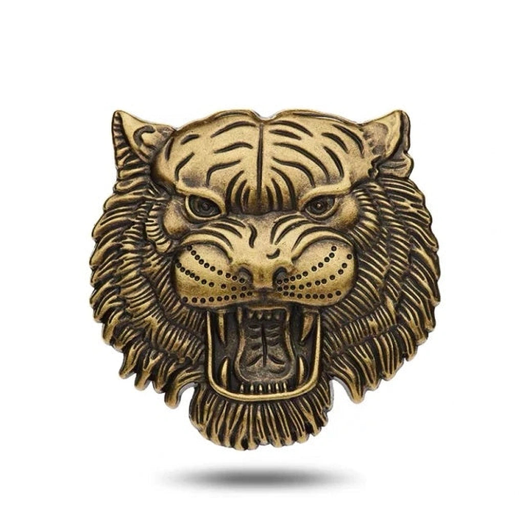 Tiger 3D Badge Sticker-ملصق شارة النمر ثلاثي الأبعاد-Auto-Emporio-Kuwait.0