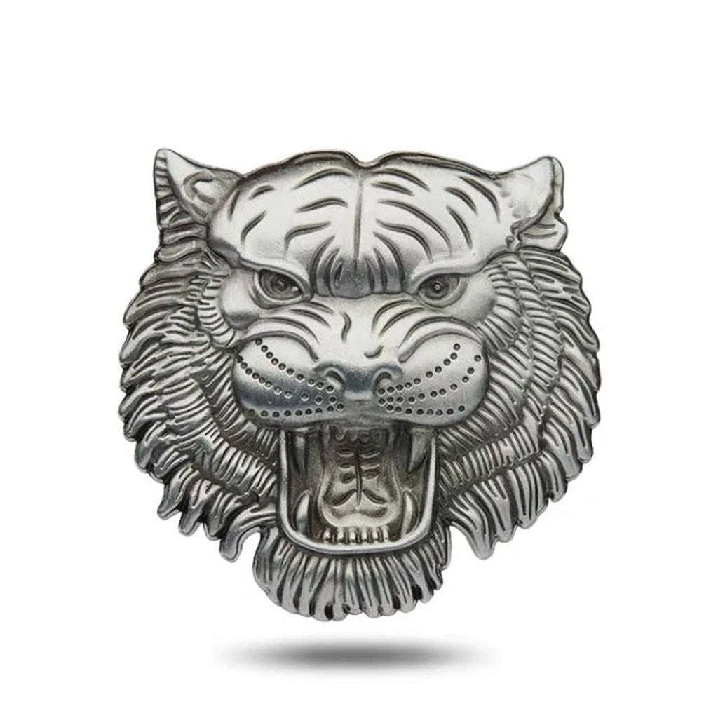 Tiger 3D Badge Sticker-ملصق شارة النمر ثلاثي الأبعاد-Auto-Emporio-Kuwait.0