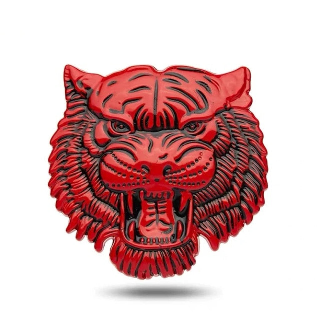 Tiger 3D Badge Sticker-ملصق شارة النمر ثلاثي الأبعاد-Auto-Emporio-Kuwait.0