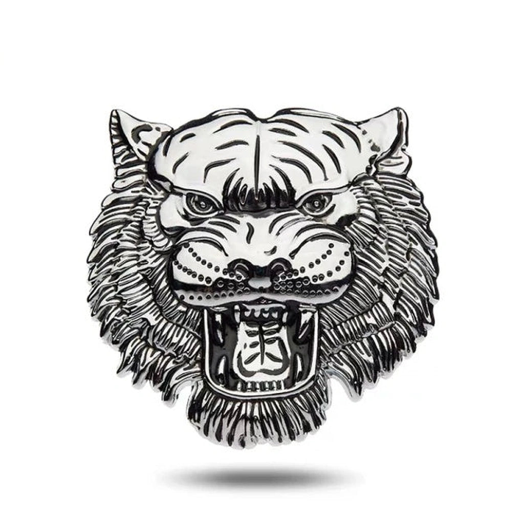 Tiger 3D Badge Sticker-ملصق شارة النمر ثلاثي الأبعاد-Auto-Emporio-Kuwait.0