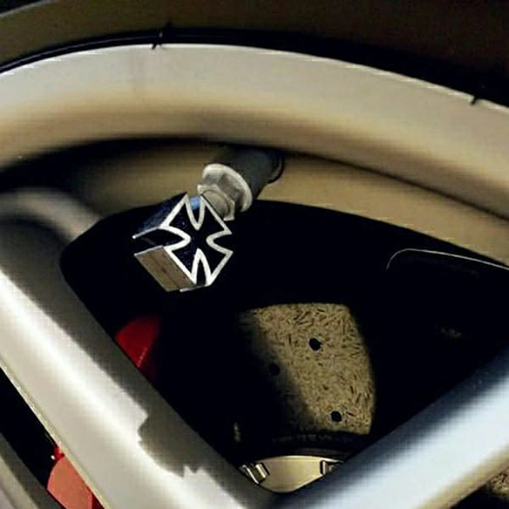 Tire Valve Caps Cross-قبعات صمام الإطارات متقاطعة-Auto-Emporio-Kuwait.0