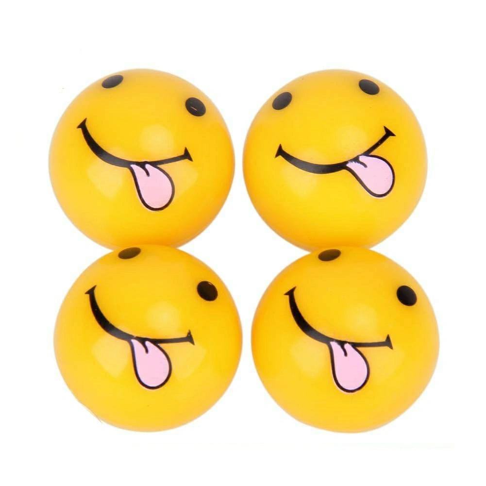 Tire Valve Caps Smiley-قبعات صمام الإطارات مبتسم-Auto-Emporio-Kuwait.0