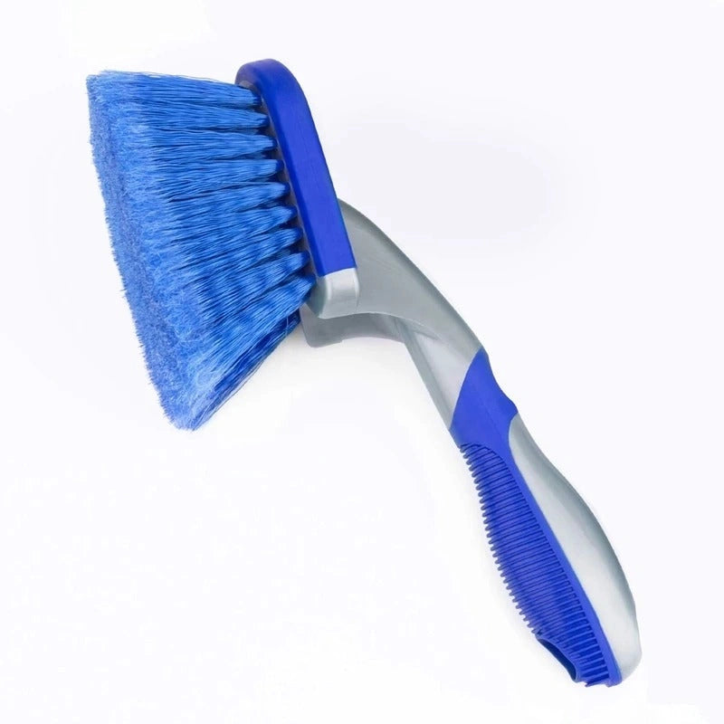 Tire Wheel Cleaning Brush-فرشاة تنظيف العجلات-Auto-Emporio-Kuwait.0