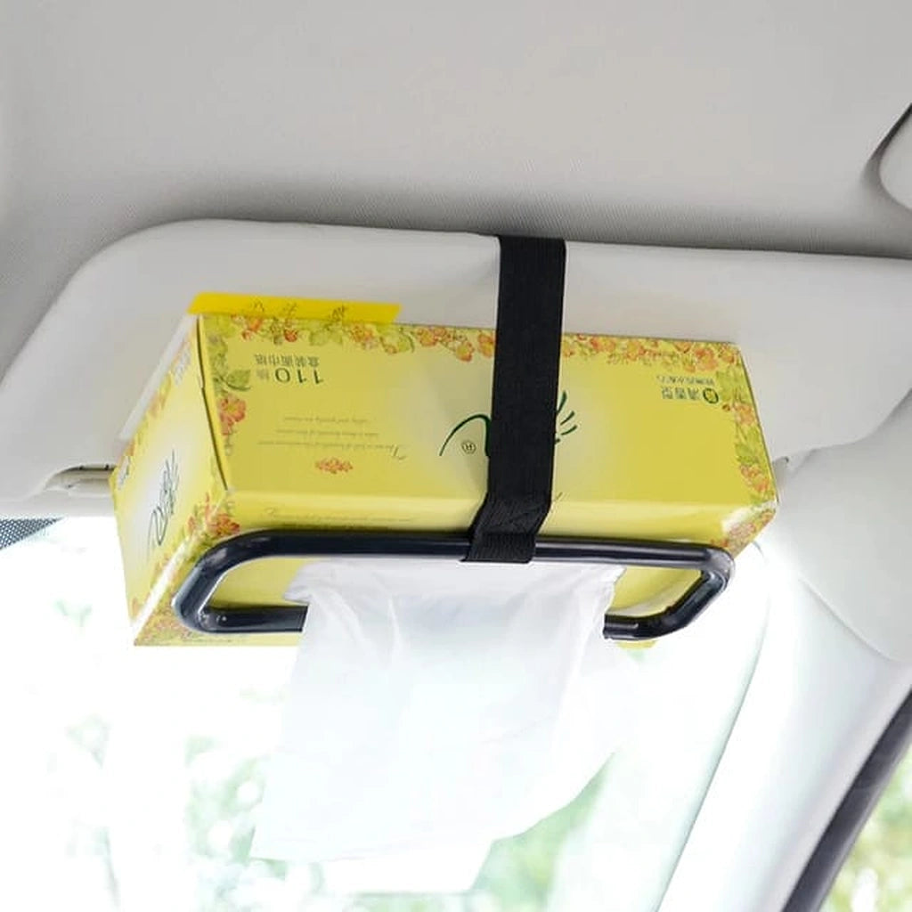 Tissue Box Holder-حامل علبة المناديل-Auto-Emporio-Kuwait.0