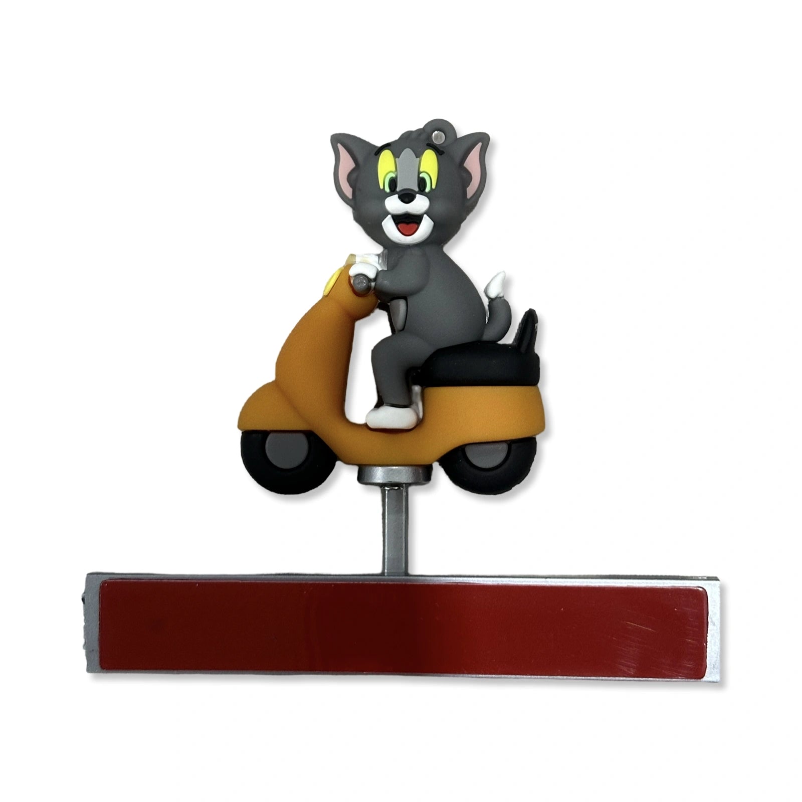 Tom on Scooter Display Screen Sliding Doll-توم على شاشة عرض سكوتر دمية منزلقة-Auto-Emporio-Kuwait.0