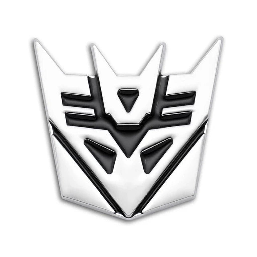 Transformers Badge Sticker-ملصق شارة المحولات-Auto-Emporio-Kuwait.0
