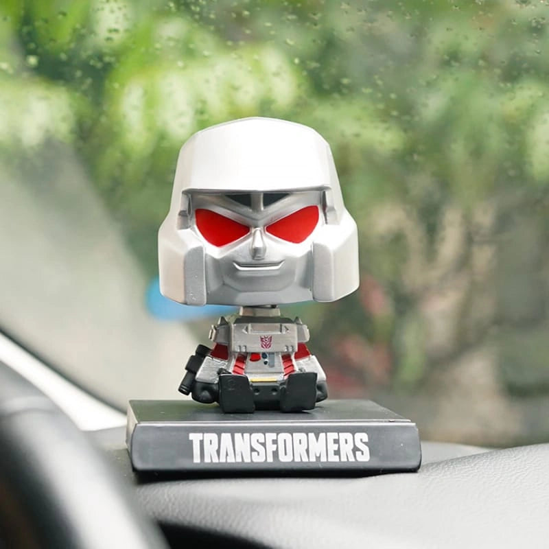 Transformers Bots Shaking Head Dolls-دمى روبوتات المتحولون تهز الرأس-Auto-Emporio-Kuwait.0