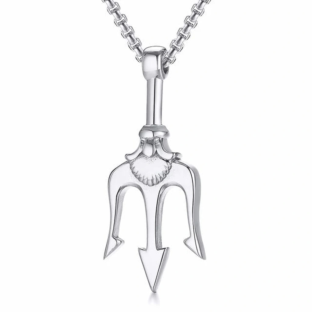 Trident Pendant-قلادة ترايدنت-Auto-Emporio-Kuwait.0