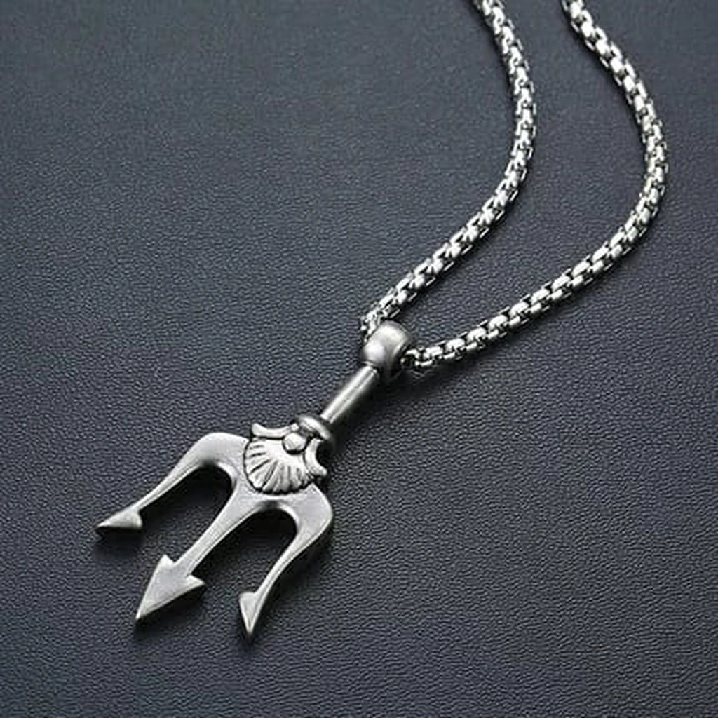 Trident Pendant-قلادة ترايدنت-Auto-Emporio-Kuwait.0