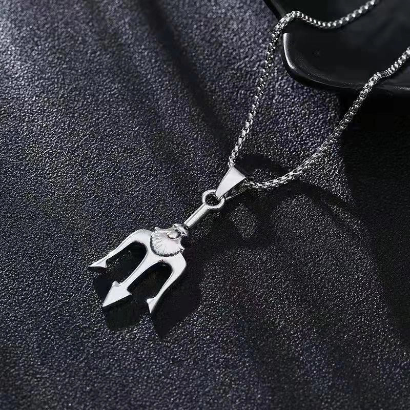 Trident Pendant-قلادة ترايدنت-Auto-Emporio-Kuwait.0