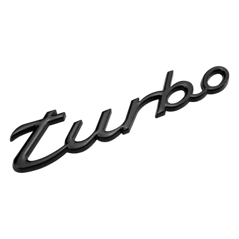Turbo 3D Badge Sticker-ملصق شارة توربو ثلاثي الأبعاد-Auto-Emporio-Kuwait.0