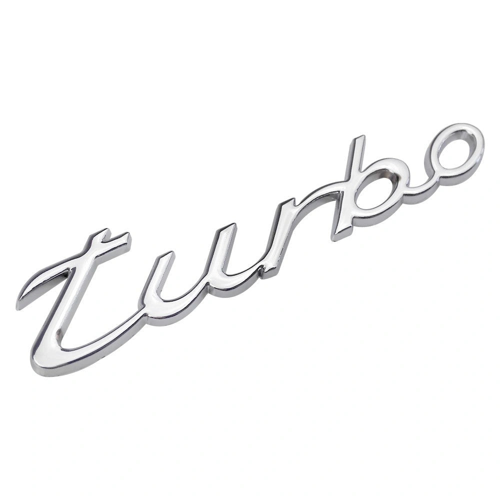 Turbo 3D Badge Sticker-ملصق شارة توربو ثلاثي الأبعاد-Auto-Emporio-Kuwait.0