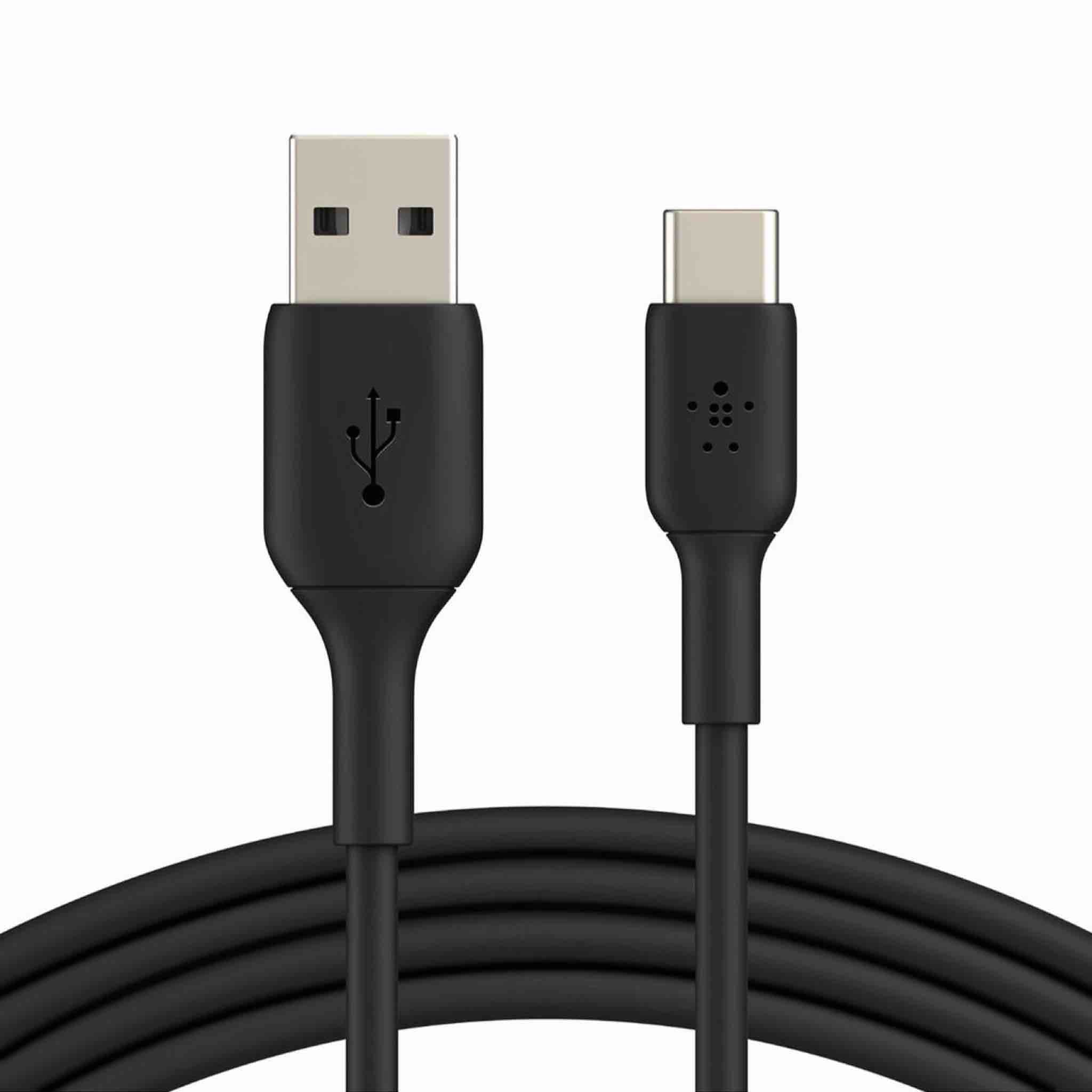 1.5m USB-A to USB-C cable for CarPlay devices | كيبل كاربلاي USB-A إلى USB-C بطول 1.5 متر
