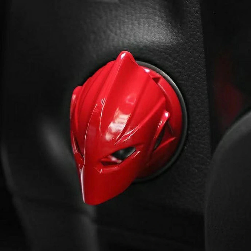 Ultron Start Stop Button Cover-غطاء زر إيقاف التشغيل من Ultron-Auto-Emporio-Kuwait.0