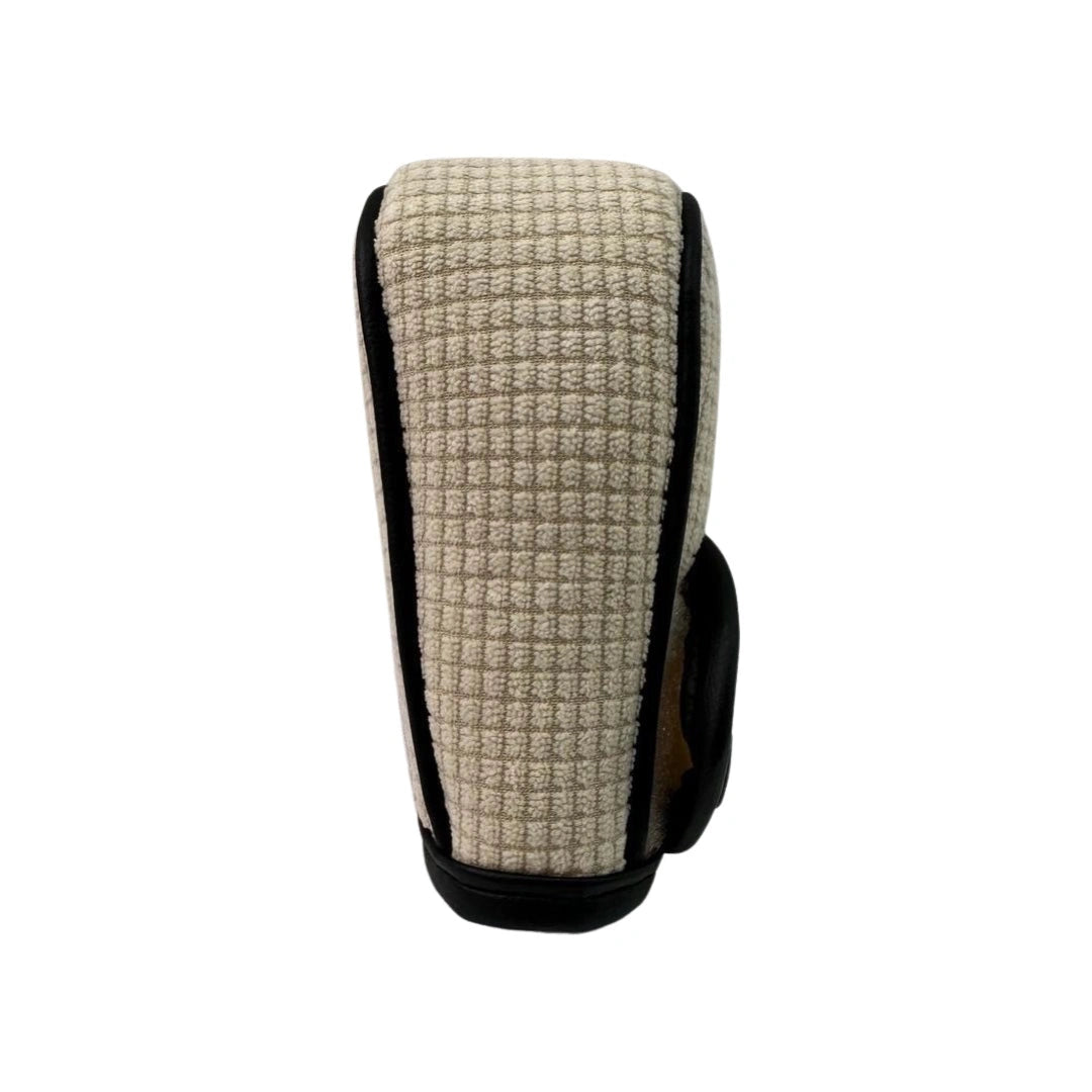 Velvet Fabric Velcro Gear Cover-غطاء تروس من القماش المخملي-Auto-Emporio-Kuwait.0