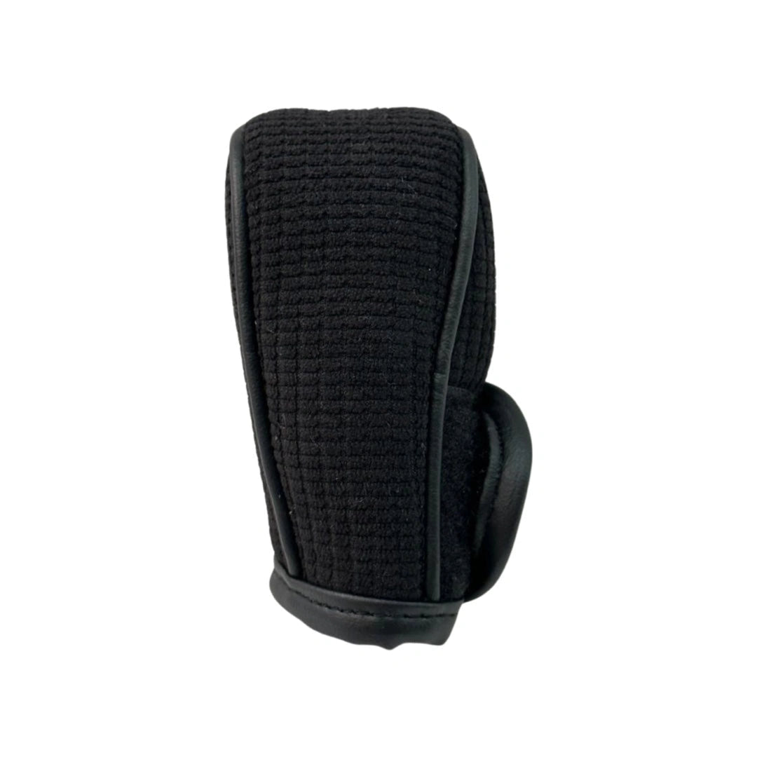 Velvet Fabric Velcro Gear Cover-غطاء تروس من القماش المخملي-Auto-Emporio-Kuwait.0