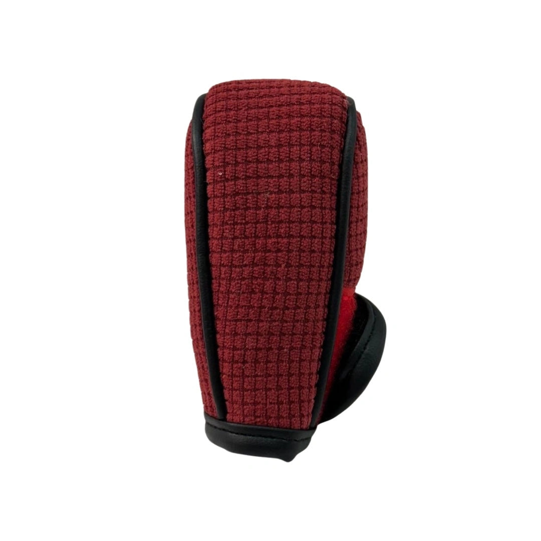 Velvet Fabric Velcro Gear Cover-غطاء تروس من القماش المخملي-Auto-Emporio-Kuwait.0