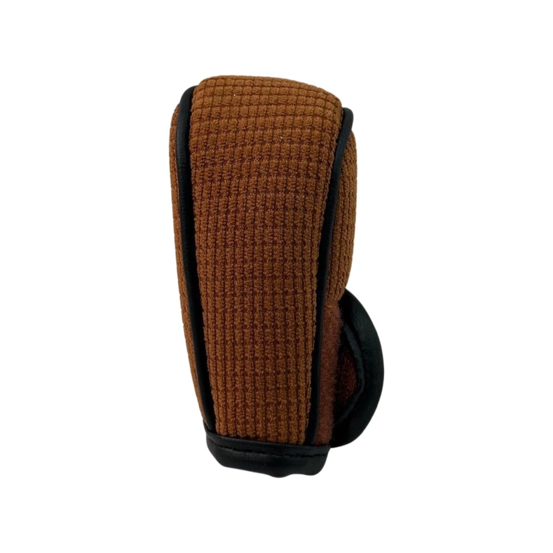 Velvet Fabric Velcro Gear Cover-غطاء تروس من القماش المخملي-Auto-Emporio-Kuwait.0