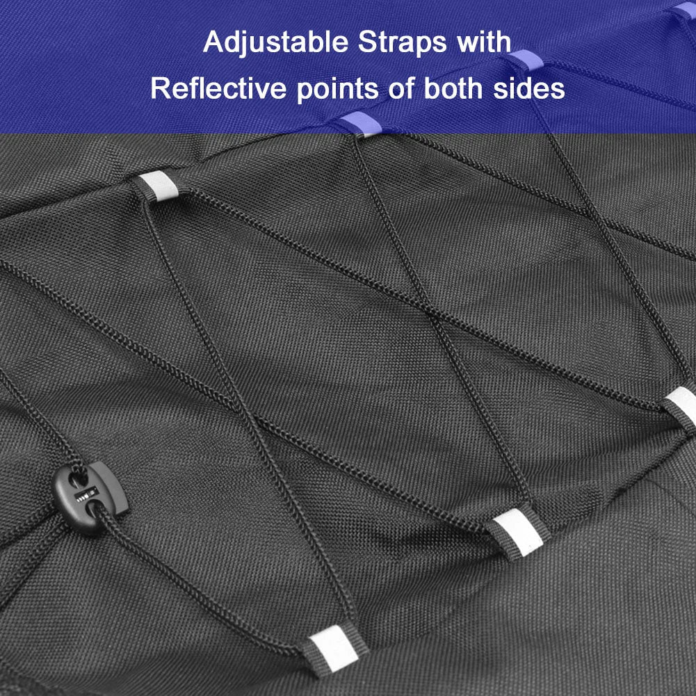 Waterproof Seat Cover & Organizer (1 pc)-غطاء مقعد مقاوم للماء ومنظم (قطعة واحدة)-Auto-Emporio-Kuwait.0