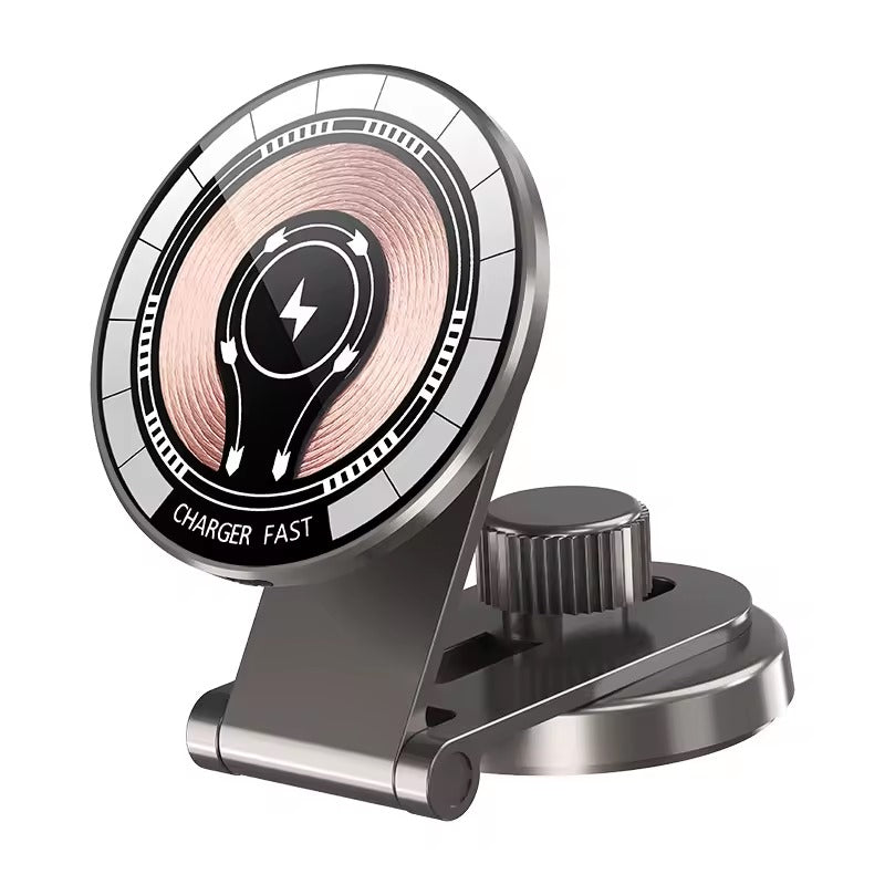 C182 Car Wireless Charger Magnetic Holder