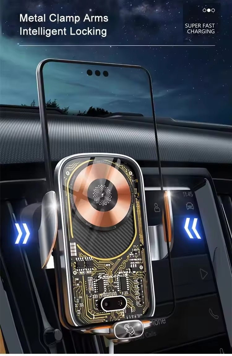 Intelligent Car Mobile Holder & Mount