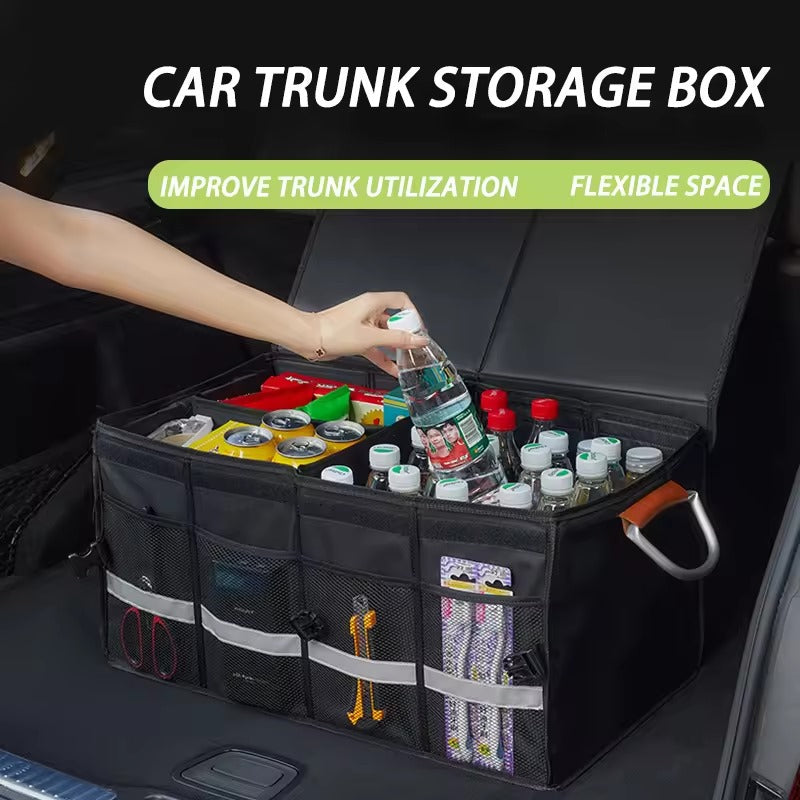 Heavy Duty Trunk Organiser