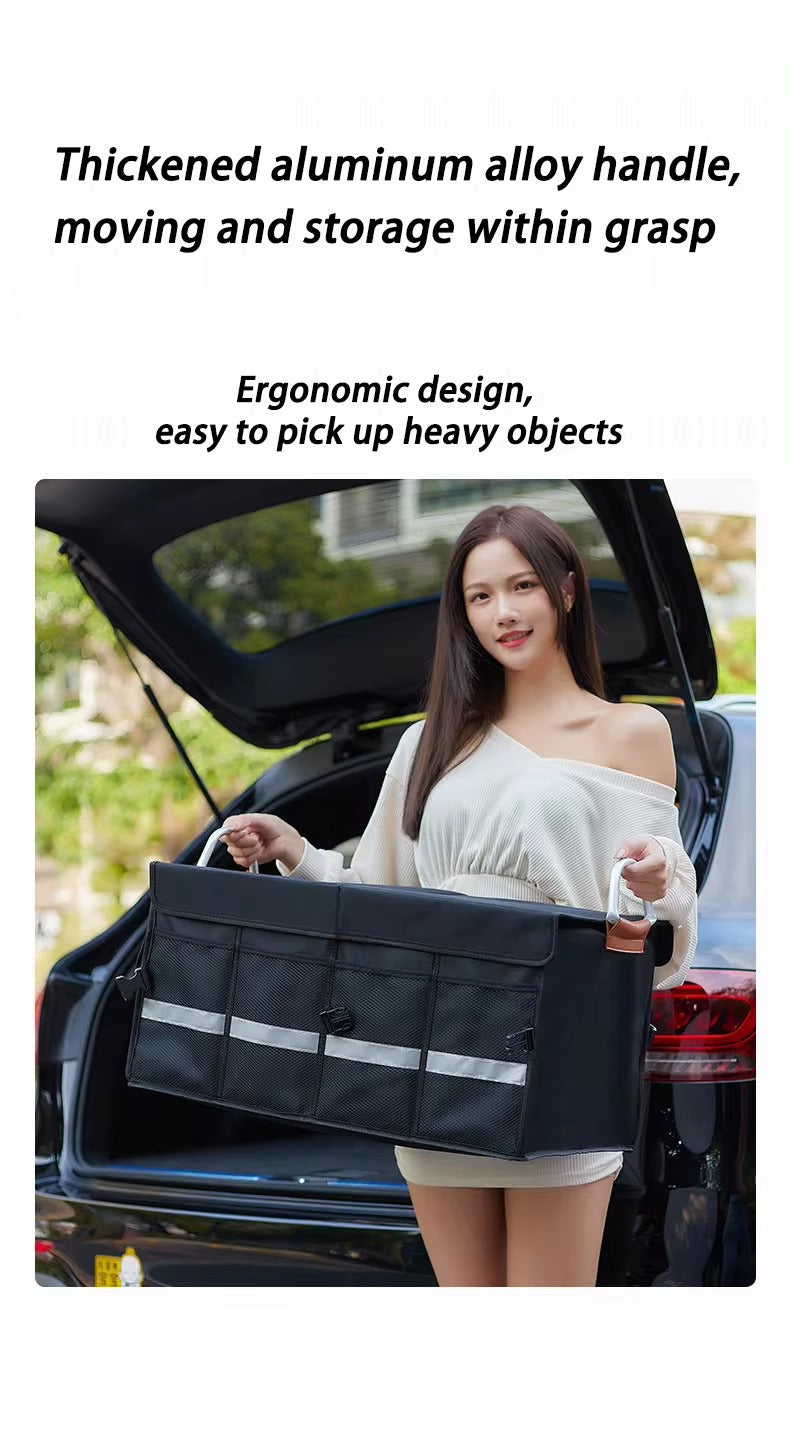 Heavy Duty Trunk Organiser