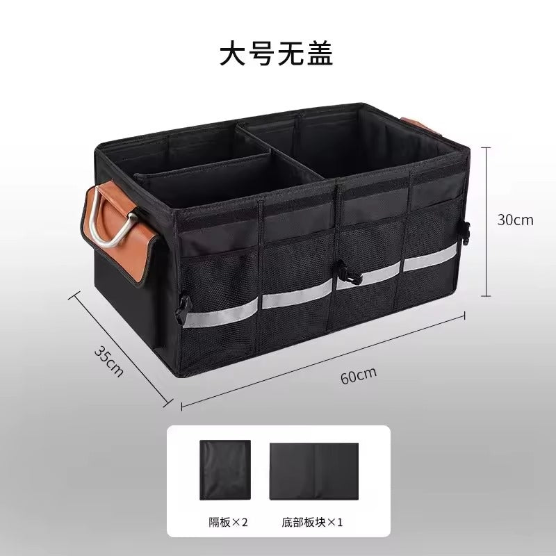 Heavy Duty Trunk Organiser